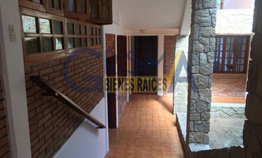 CASA PARA OFICINAS EN RENTA O VENTA CON VISTA AL RÍO SOBRE BOULEVARD