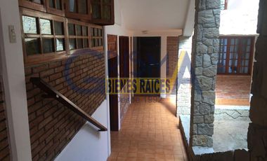 CASA PARA OFICINAS EN RENTA O VENTA CON VISTA AL RÍO SOBRE BOULEVARD