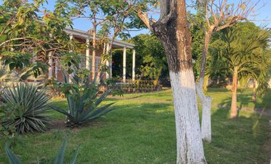 CASA PARA OFICINAS EN RENTA O VENTA CON VISTA AL RÍO SOBRE BOULEVARD