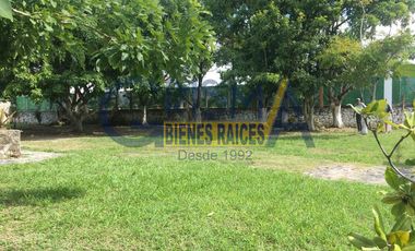 CASA PARA OFICINAS EN RENTA O VENTA CON VISTA AL RÍO SOBRE BOULEVARD