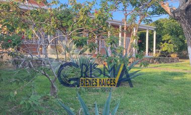 CASA PARA OFICINAS EN RENTA O VENTA CON VISTA AL RÍO SOBRE BOULEVARD