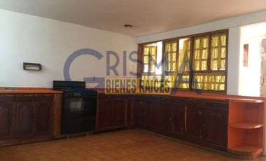 CASA PARA OFICINAS EN RENTA O VENTA CON VISTA AL RÍO SOBRE BOULEVARD