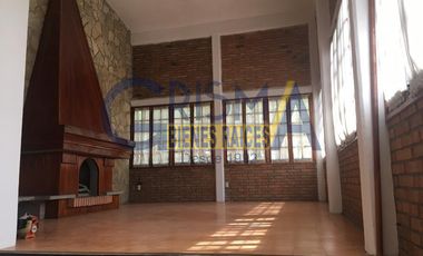 CASA PARA OFICINAS EN RENTA O VENTA CON VISTA AL RÍO SOBRE BOULEVARD