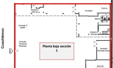 Oficina en Renta en Bernardo Simonin, Col. Guadalupe Victoria, Coatzacoalcos, Ver.