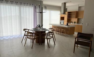 Departamento en  Renta