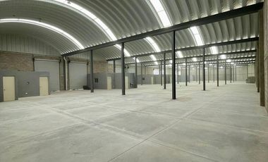 RENTA de BODEGAS NUEVAS en PEDRO ESCOBEDO (EG)