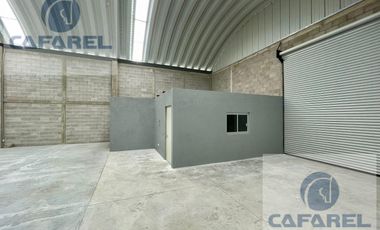 RENTA de BODEGAS NUEVAS en PEDRO ESCOBEDO (EG)