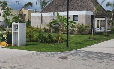 CASA NUEVA EN RENTA AMUEBLADA EN FLAMINGOS BUCERIAS