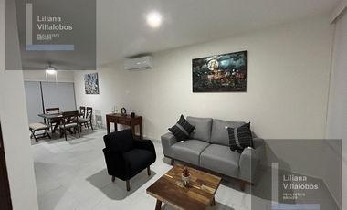 CASA NUEVA EN RENTA AMUEBLADA EN FLAMINGOS BUCERIAS