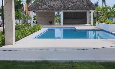 CASA NUEVA EN RENTA AMUEBLADA EN FLAMINGOS BUCERIAS