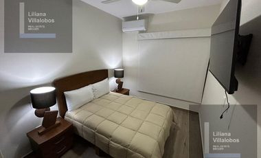 CASA NUEVA EN RENTA AMUEBLADA EN FLAMINGOS BUCERIAS