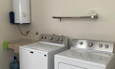 CASA NUEVA EN RENTA AMUEBLADA EN FLAMINGOS BUCERIAS