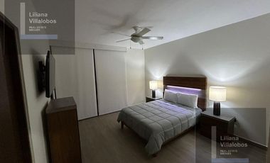 CASA NUEVA EN RENTA AMUEBLADA EN FLAMINGOS BUCERIAS