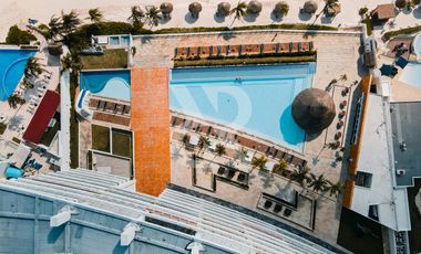 Departamento en  Renta y Venta en Maralago, Cancún