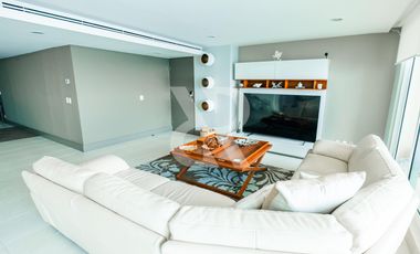Departamento en  Renta y Venta en Maralago, Cancún