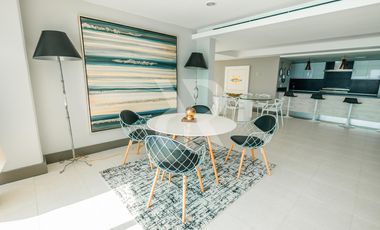Departamento en  Renta y Venta en Maralago, Cancún