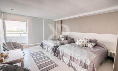 Departamento en  Renta y Venta en Maralago, Cancún