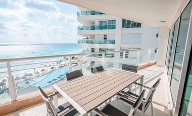 Departamento en  Renta y Venta en Maralago, Cancún