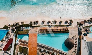 Departamento en  Renta y Venta en Maralago, Cancún