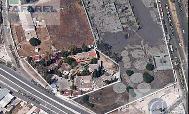 Terreno de 19,825 m2 en RENTA, EXCELENTE UBICACION !  (MG)