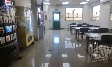 Renta Nave Industrial en Parque Ramos Arizpe con Grua Viajera