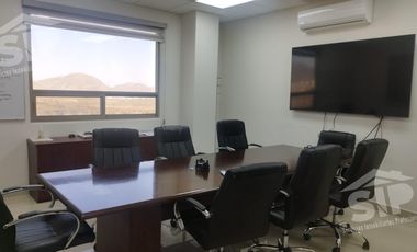 Renta Nave Industrial en Parque Ramos Arizpe con Grua Viajera