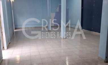 BODEGA/LOCAL COMERCIAL EN RENTA EN ZONA CENTRO