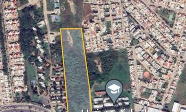 Terreno  Comercial o Habitacional en Venta/Renta en  Av. Universidad, Col. Santa Isabel, Coatzacoalcos, Ver.