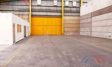 Nave Industrial en Renta en Pueblo San Francisco Ocotlán