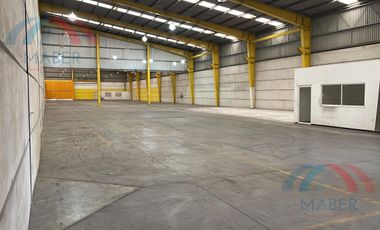 Nave Industrial en Renta en Pueblo San Francisco Ocotlán