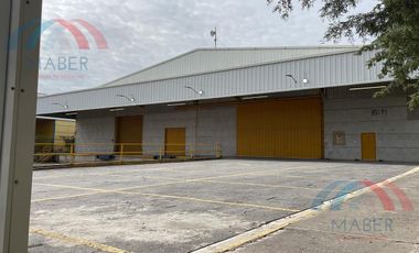 Nave Industrial en Renta en Pueblo San Francisco Ocotlán