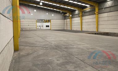 Nave Industrial en Renta en Pueblo San Francisco Ocotlán