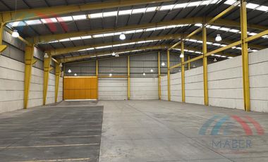 Nave Industrial en Renta en Pueblo San Francisco Ocotlán