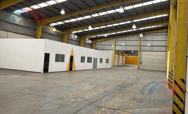 Nave Industrial en Renta en Pueblo San Francisco Ocotlán