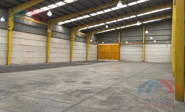 Nave Industrial en Renta en Pueblo San Francisco Ocotlán