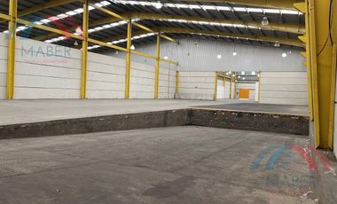 Nave Industrial en Renta en Pueblo San Francisco Ocotlán