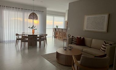 Departamento Courtyard by Marriott Hotel & Suites en Zona Dorada, Mazatlán, Sin.