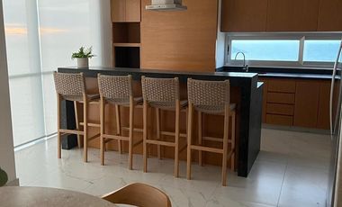 Departamento Courtyard by Marriott Hotel & Suites en Zona Dorada, Mazatlán, Sin.