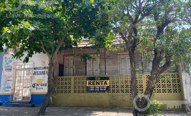 Terreno en Renta Coatzacoalcos Centro