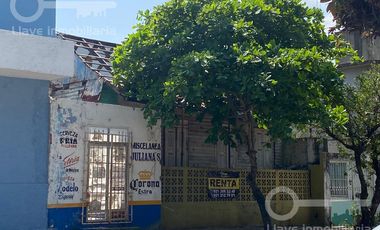 Terreno en Renta Coatzacoalcos Centro