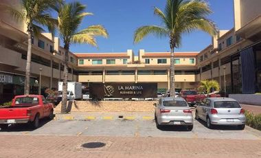 Local en  renta en Plaza La Marina Business & Life