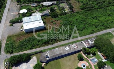 NAVE INDUSTRIAL EN RENTA AV LAS AMÉRICAS (TUXPAN-TAMIAHUA)