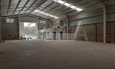 NAVE INDUSTRIAL EN RENTA AV LAS AMÉRICAS (TUXPAN-TAMIAHUA)