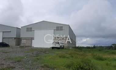 NAVE INDUSTRIAL EN RENTA AV LAS AMÉRICAS (TUXPAN-TAMIAHUA)