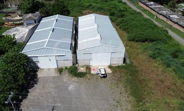 NAVE INDUSTRIAL EN RENTA AV LAS AMÉRICAS (TUXPAN-TAMIAHUA)