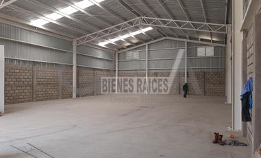 NAVE INDUSTRIAL EN RENTA AV LAS AMÉRICAS (TUXPAN-TAMIAHUA)