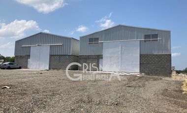 NAVE INDUSTRIAL EN RENTA AV LAS AMÉRICAS (TUXPAN-TAMIAHUA)