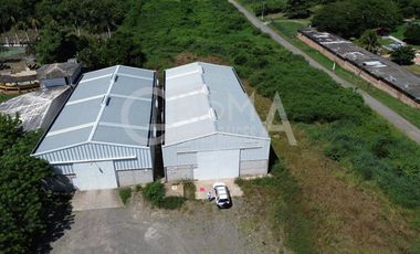 NAVE INDUSTRIAL EN RENTA AV LAS AMÉRICAS (TUXPAN-TAMIAHUA)