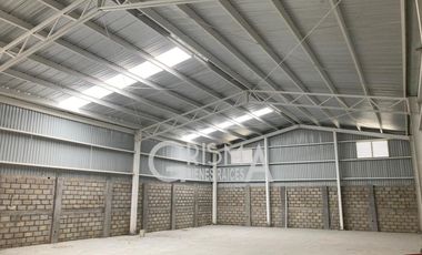 NAVE INDUSTRIAL EN RENTA AV LAS AMÉRICAS (TUXPAN-TAMIAHUA)