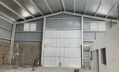 NAVE INDUSTRIAL EN RENTA AV LAS AMÉRICAS (TUXPAN-TAMIAHUA)